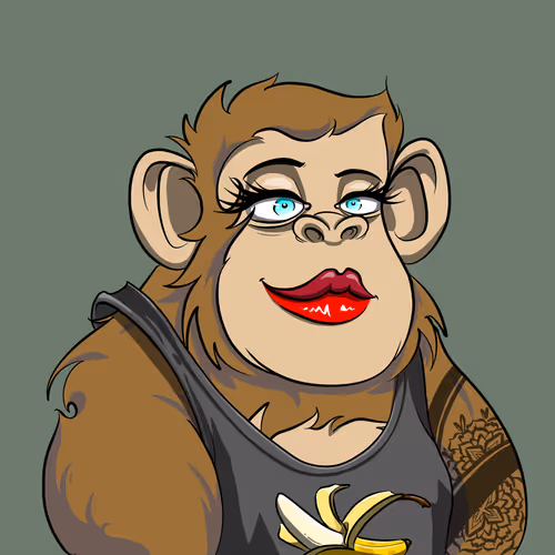 Minties The Lost Gorillas #2023