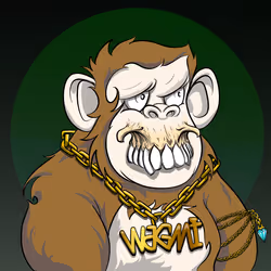 Minties The Lost Gorillas #1889