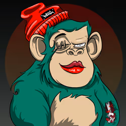 Minties The Lost Gorillas #2681