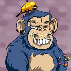 Minties The Lost Gorillas #1601