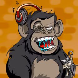 Minties The Lost Gorillas #2688
