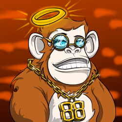 Minties The Lost Gorillas #3065