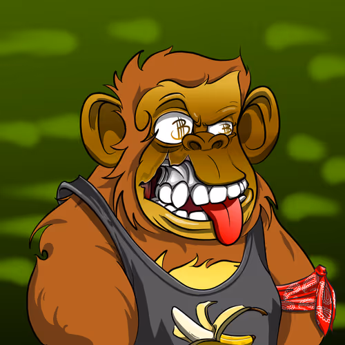 Minties The Lost Gorillas #1962