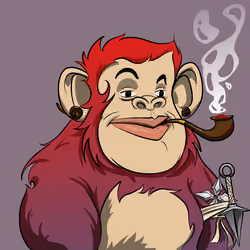 Minties The Lost Gorillas #3202