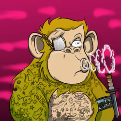 Minties The Lost Gorillas #1981