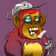 Minties The Lost Gorillas #2834
