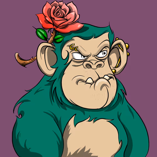Minties The Lost Gorillas #2406