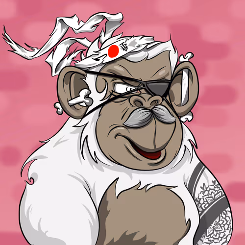 Minties The Lost Gorillas #1745