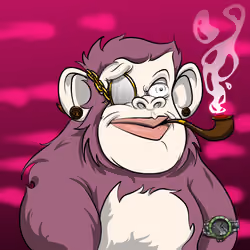 Minties The Lost Gorillas #3211