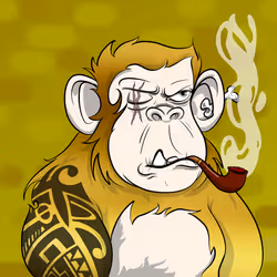 Minties The Lost Gorillas #2264