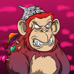 Minties The Lost Gorillas #3066
