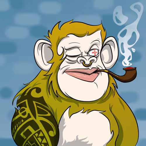 Minties The Lost Gorillas #2306