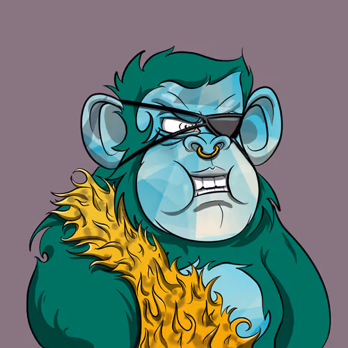 Minties The Lost Gorillas #2150