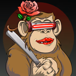 Minties The Lost Gorillas #2956