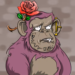 Minties The Lost Gorillas #2368