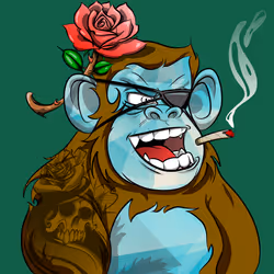 Minties The Lost Gorillas #3060