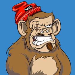 Minties The Lost Gorillas #2495