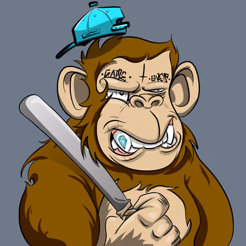 Minties The Lost Gorillas #3012