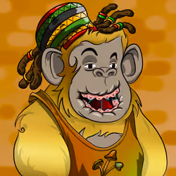 Minties The Lost Gorillas #3035