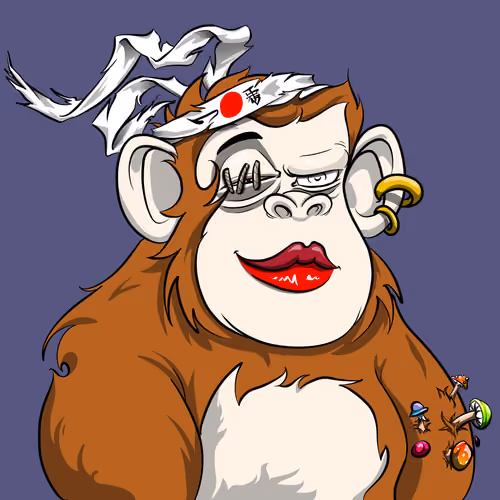 Minties The Lost Gorillas #1765