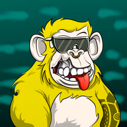 Minties The Lost Gorillas #3404