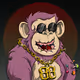 Minties The Lost Gorillas #1856