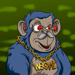 Minties The Lost Gorillas #2117