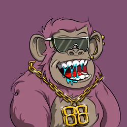 Minties The Lost Gorillas #2299
