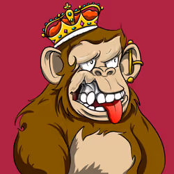Minties The Lost Gorillas #2564