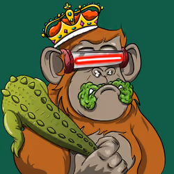 Minties The Lost Gorillas #1417