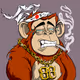 Minties The Lost Gorillas #2877