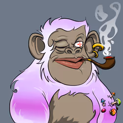 Minties The Lost Gorillas #3204