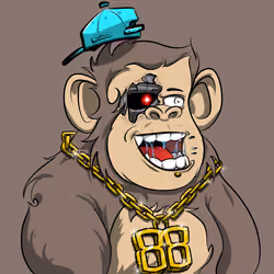 Minties The Lost Gorillas #2953