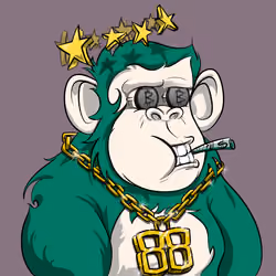 Minties The Lost Gorillas #3117