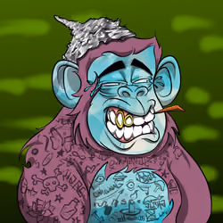 Minties The Lost Gorillas #2937