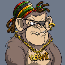 Minties The Lost Gorillas #1437