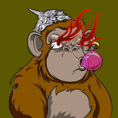 Minties The Lost Gorillas #2481