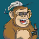 Minties The Lost Gorillas #1748