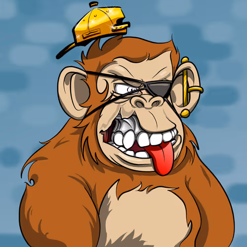 Minties The Lost Gorillas #2383