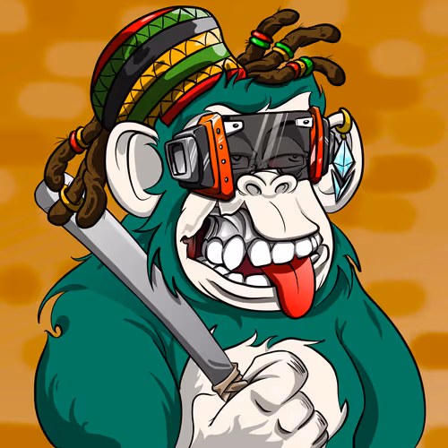 Minties The Lost Gorillas #1218