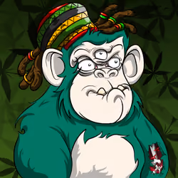 Minties The Lost Gorillas #2715
