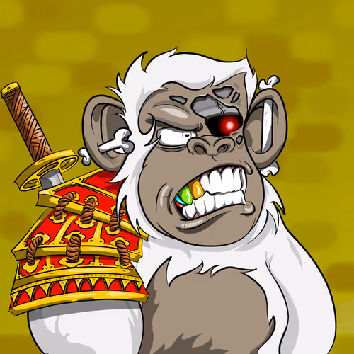 Minties The Lost Gorillas #2189