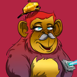 Minties The Lost Gorillas #2623
