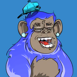 Minties The Lost Gorillas #2530