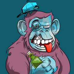 Minties The Lost Gorillas #2910