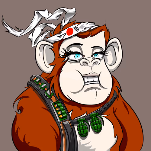 Minties The Lost Gorillas #2872