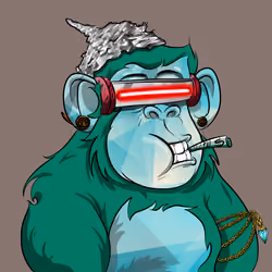 Minties The Lost Gorillas #1643