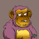 Minties The Lost Gorillas #3256