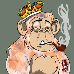 Minties The Lost Gorillas #2714