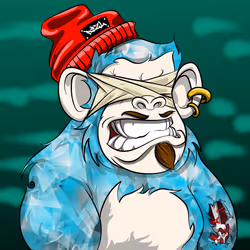Minties The Lost Gorillas #1627